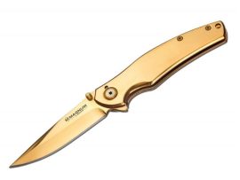 Böker Magnum Gold Finger