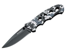 Böker Magnum Winter Camo