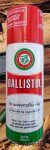 BALLISTOL univerzális ápoló spray 200 ml BALLISTOL univerzális ápoló spray 200 ml