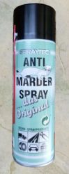 Antinyest-spray