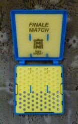 Diabolótartó Match-Box 4,5 mm