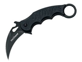 Fox Karambit Black G10