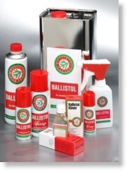 Ballistol fegyverolaj 500 ml