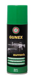 fegyverolaj, Gunex 2000 spray 200ml