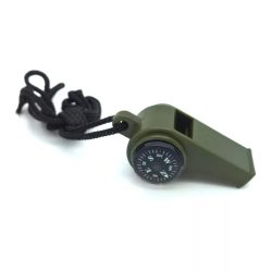 Mil-Tec síp tájolóval Mil-Tec síp tájolóval