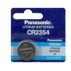 Panasonic CR2354 lítium elem